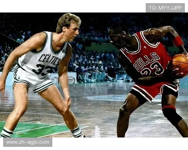 拉里·伯德与魔术师约翰逊在80年代的对抗如何影响NBA发展