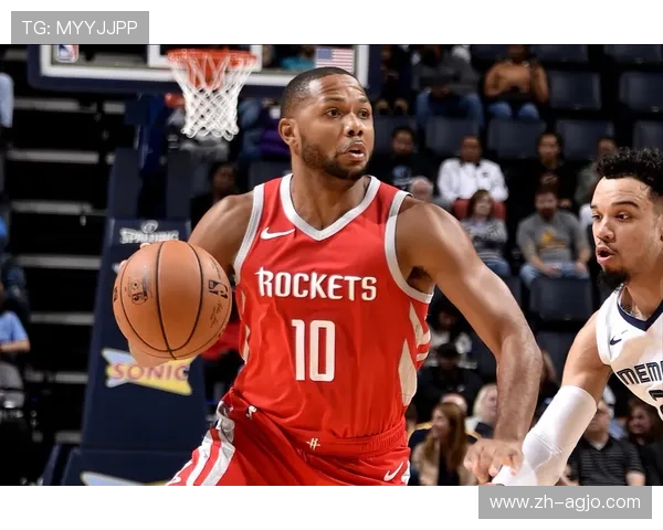 火箭队戈登在球队中的作用和表现如何